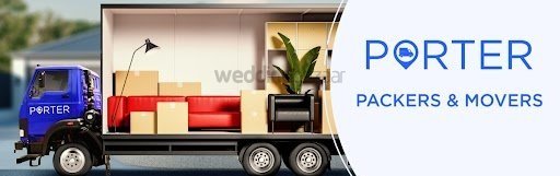  porters Packers and Movers